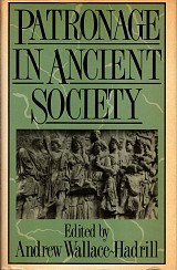 Patronage in Ancient Society