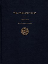 The Athenian Agora volume XXXI. The City Eleusinion