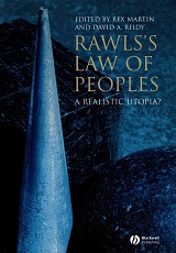 Rawls's Law of Peoples. A Realistic Utopia?