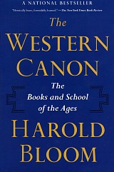 The Western Canon. The Books and School of the Ages
