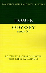 Homer Odyssey Book XI