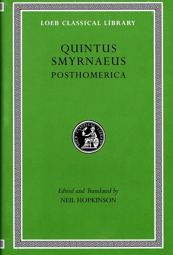 Quintus Smyrnaeus Posthomerica L19