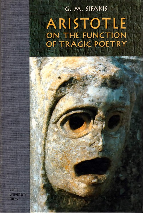 Aristotle on the function of tragic poetry.