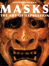 Masks. The Art of Expression
