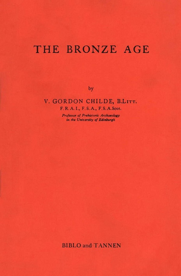 The Bronze Age