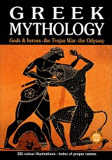Greek Mythology. Gods and heroes - the Trojan War - the Odyssey