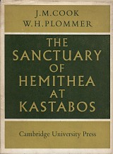 The sanctuary of Hemithea at Kastabos