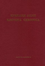 Ephraem Aenii. Historia Chronica
