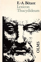 Lexicon Thucydideum. Vol I and II