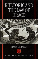 Rhetoric and the law of Draco