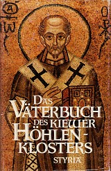 Das Väterbuch des Kiewer Höhlenklosters