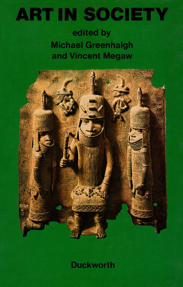 Art in Society: Studies in style, culture, and aesthetics