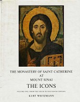 The monastery of Saint Catherine at Mount Sinai. The Icons. Vol I