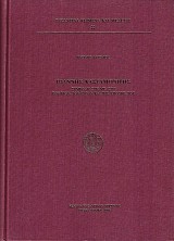Ιωάννης Κασταμονίτης. Συμβολή στη μελέτη του βίου, του έργου και της εποχής του