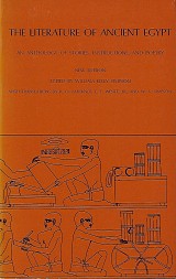 The literature of ancient Egypt: An anthology of stories, instructions, and poetry