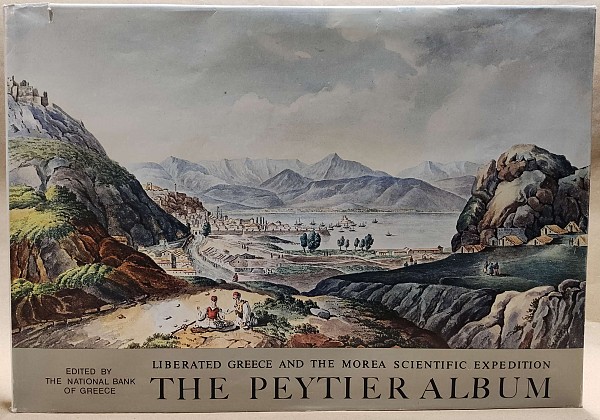 The Peytier Album in the Stephen Vagliano collection