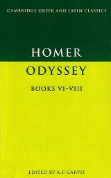 Homer Odyssey Books VI-VIII