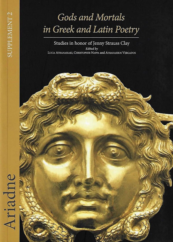 Gods and mortals in greek and latin poetry. Ariadne supplement 2