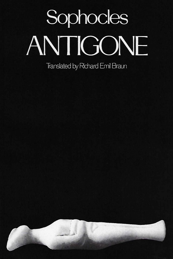 Sophocles Antigone