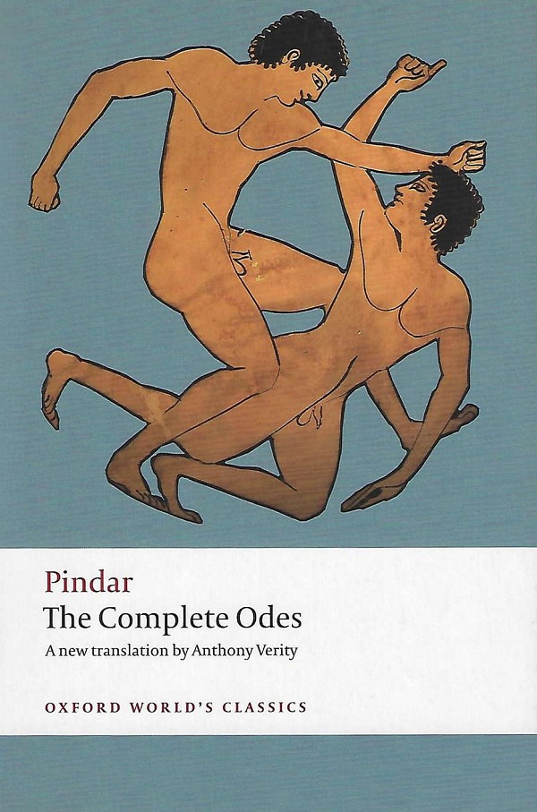 Pindar The Complete Odes