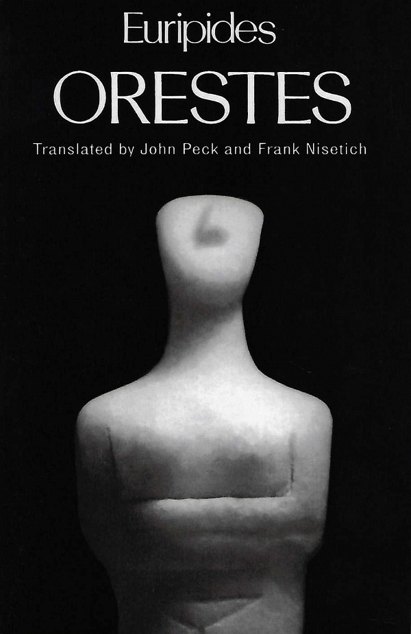 Euripides Orestes