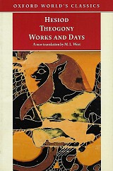 Hesiod Theogony. Works and Days. Α new translation