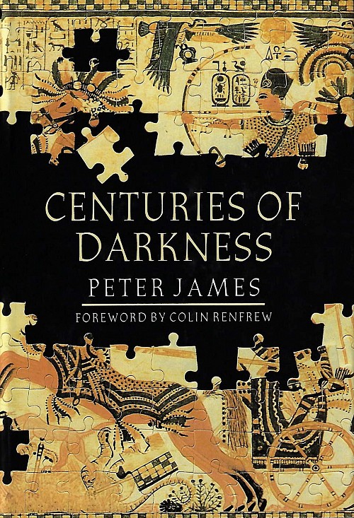 Centuries of Darkness. A challenge to the conventional chronology of the Old World archaeology