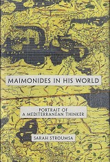 Maimonides in His World. Portrait of a Mediterranean Thinker