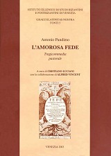 L' Amorosa Fede. Tragicomedia Pastorale