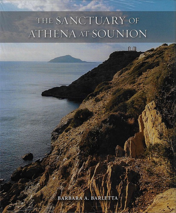 The Sanctuary of Athena at Sounion