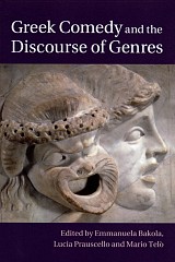 Greek Comedy and the Discourse of Genres