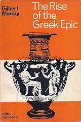 The rise of the Greek epic