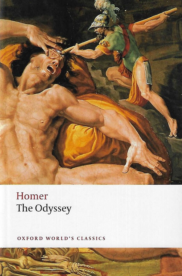 Homer: The Odyssey