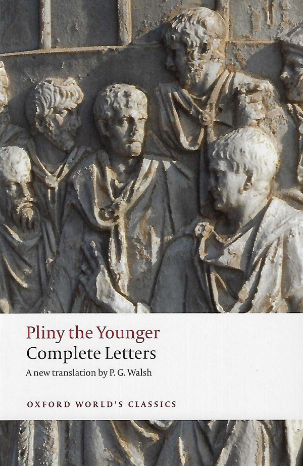 Pliny the Younger: Complete Letters