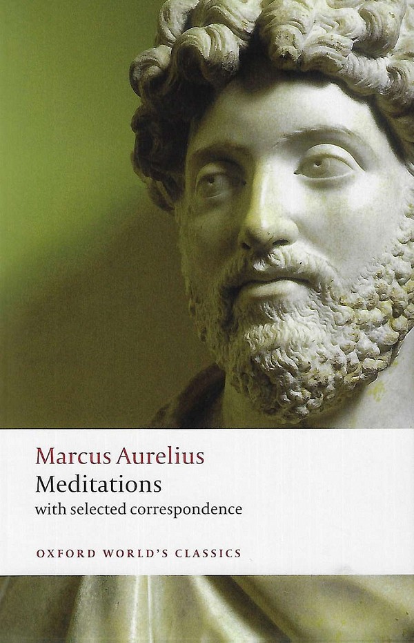 Marcus Aurelius Meditations with selected correspondence