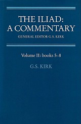 The Iliad: A Commentary Volume 2. Books 5-8