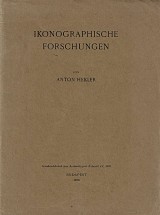Ikonographische Forschungen