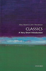 Classics A Very Short Introduciton