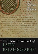 The Oxford Handbook of Latin Palaeography