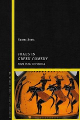 Jokes in Greek Comedy. From Puns to Poetics