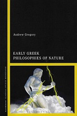 Early Greek Philosophies of Nature