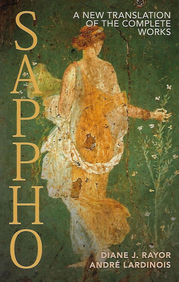 Sappho. A New Translation of the Complete Works