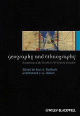 Geography and Ethnography. Perceptions of the World in Pre-Modern Societies
