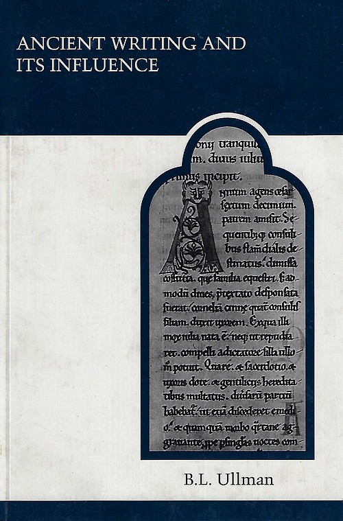 Ancient Writing and its Influence