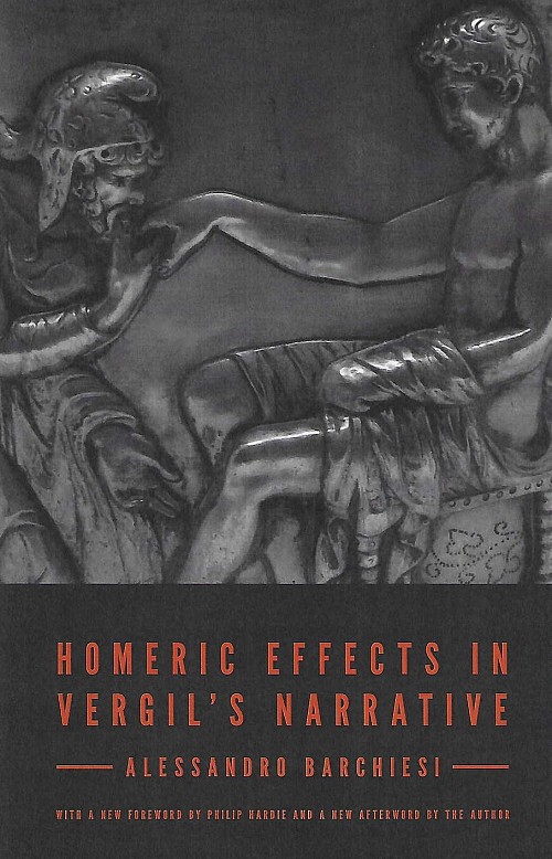 Homeric Effects in Vergil's Narrative