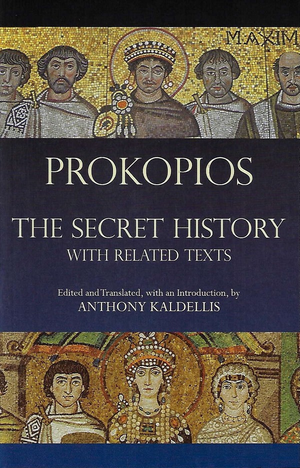 Prokopios. The Secret History with related Texts