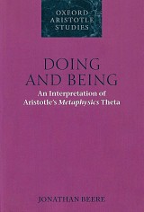 Doing and Being. An Interpretation of Aristotle's Metaphysics Theta