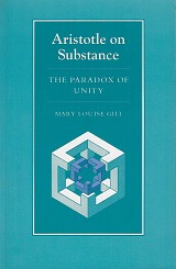Aristotle on Substance. The Paradox of Unity