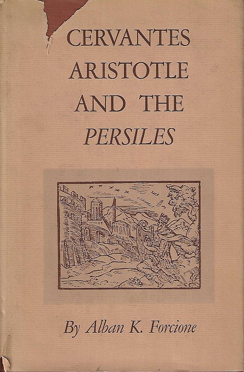 Cervantes, Aristotle, and the Persiles