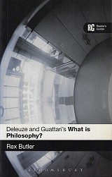 Deleuze and Guattari's 'What is Philosophy?